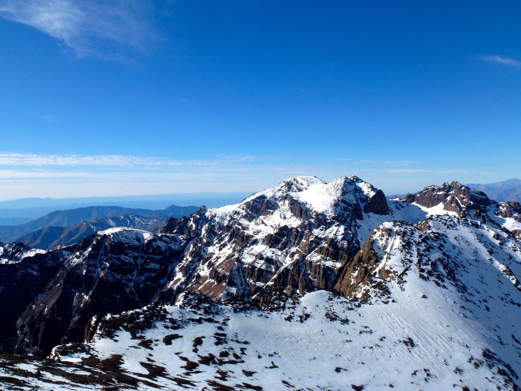 toubkal trek 3 days