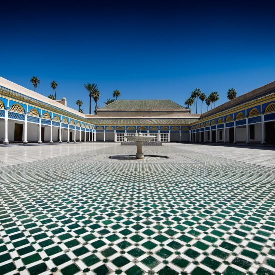 Bahia Palace Marrakech