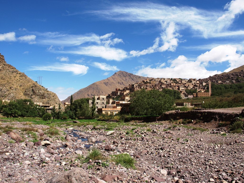 atlas mountains day trip