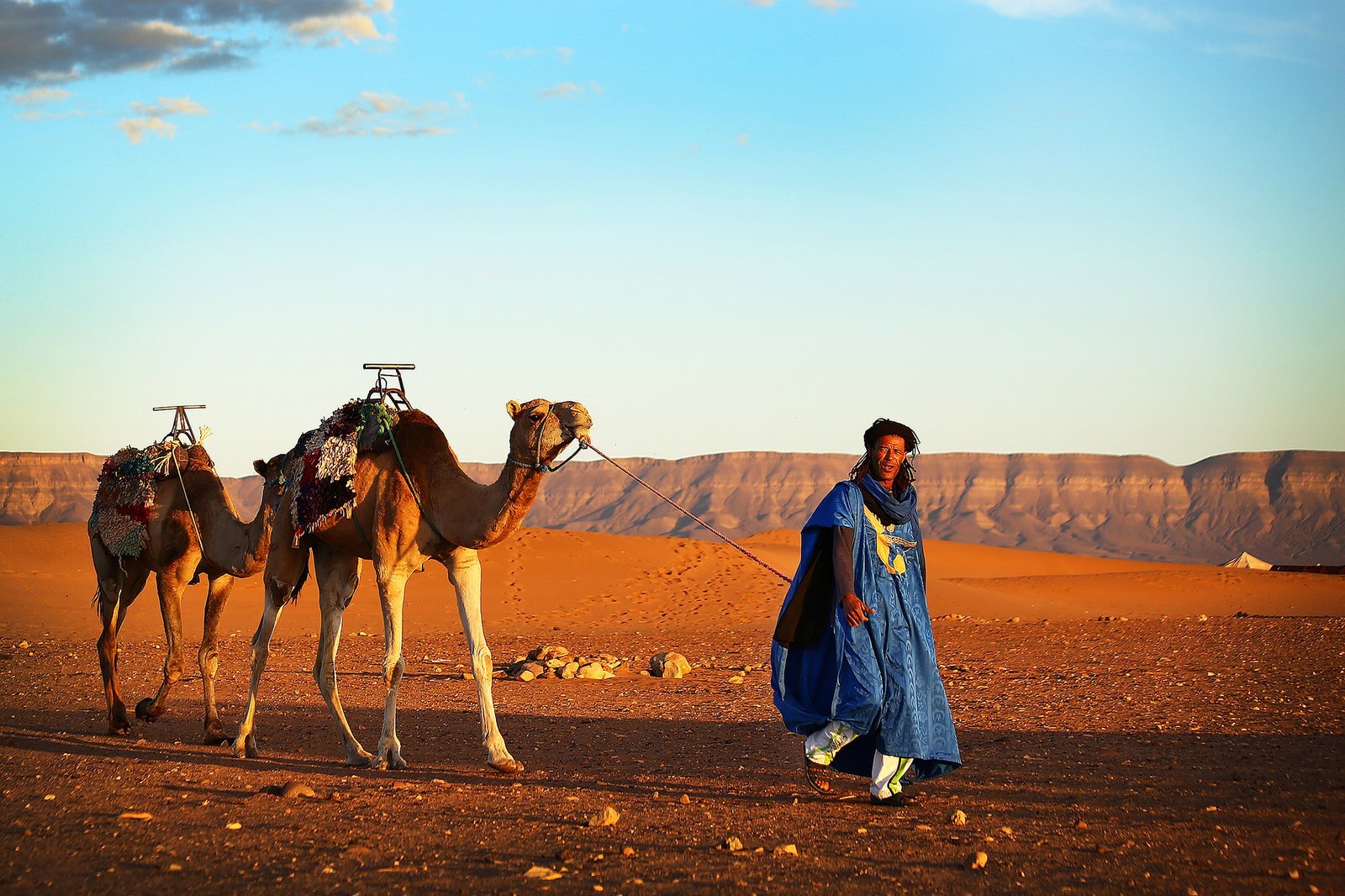 sahara desert tour