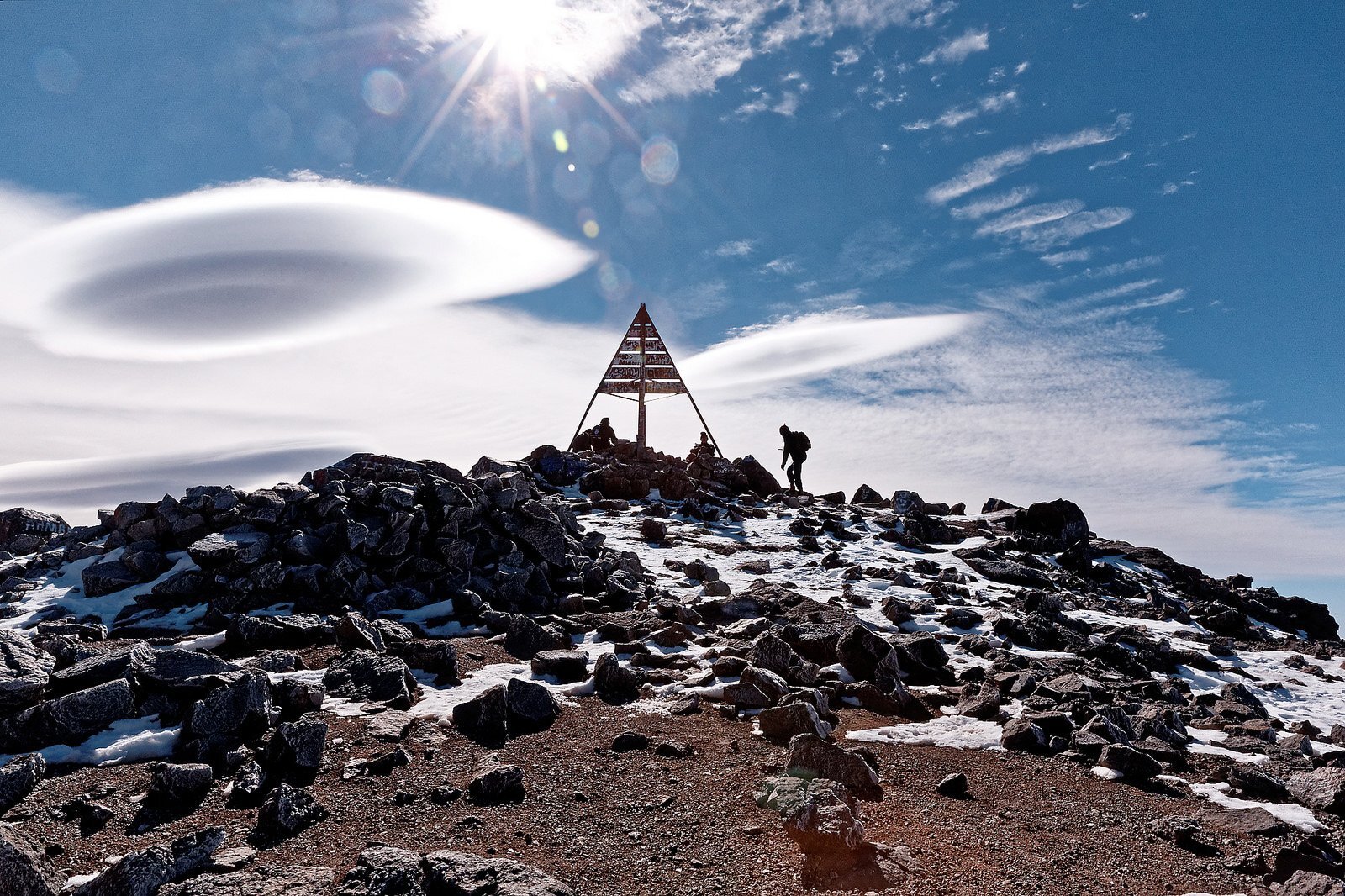 mount toubkal guided trek
