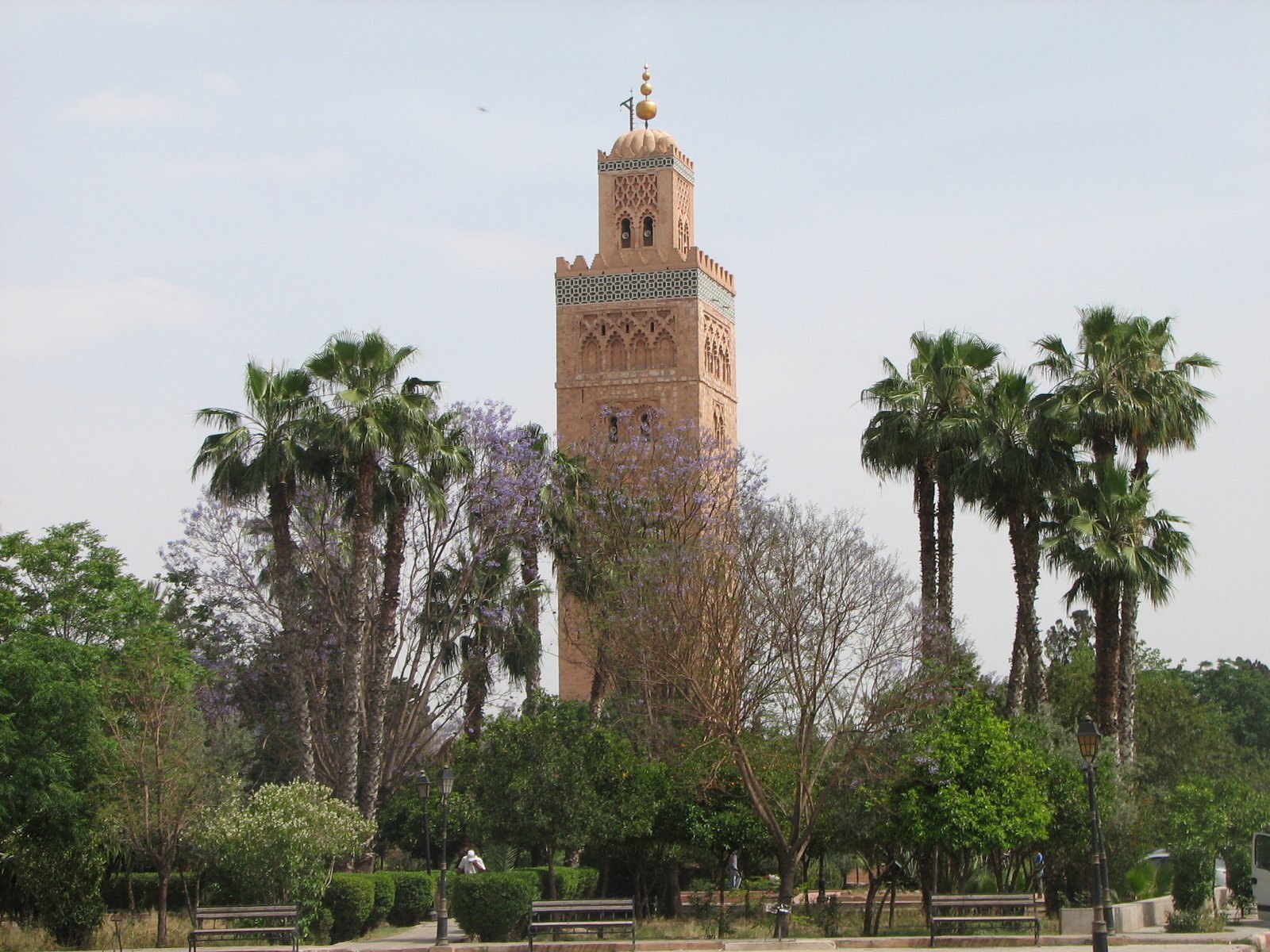 City tour Marrakech