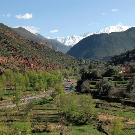 Ecotourism in Morocco