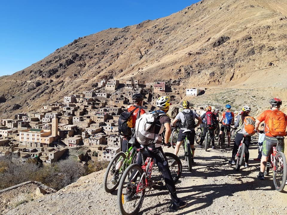 Incentive tours in Morocco