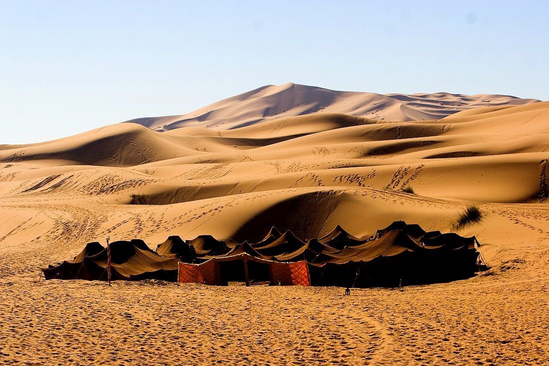Family tours in Morocco