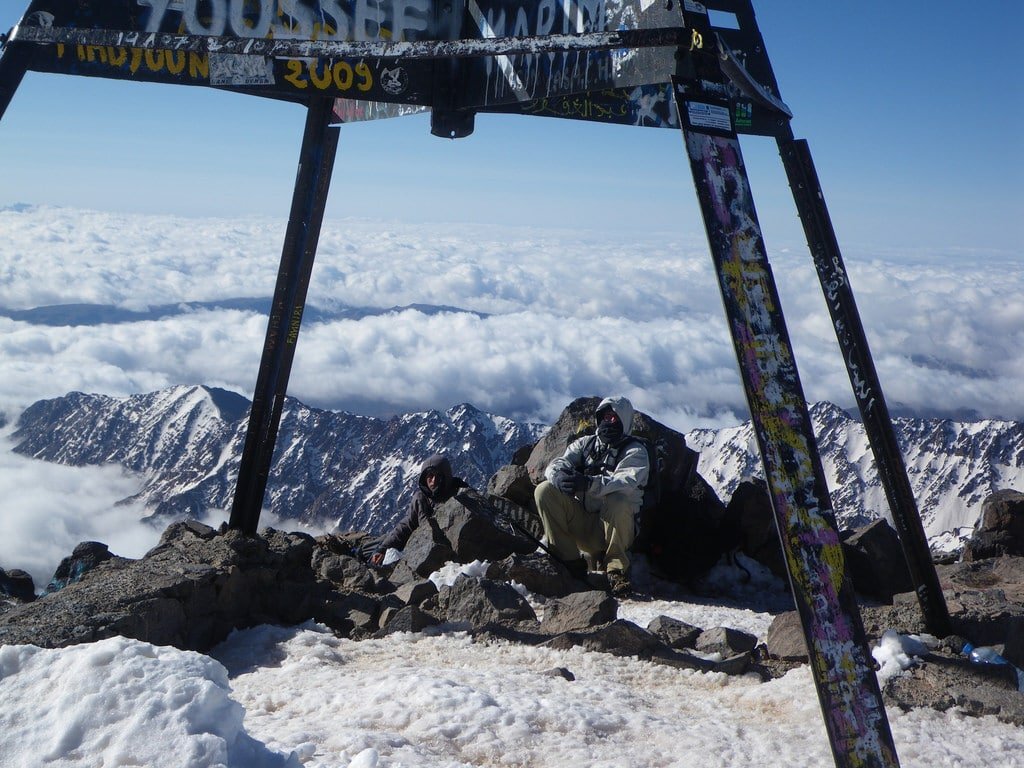 is it safe in toubkal
