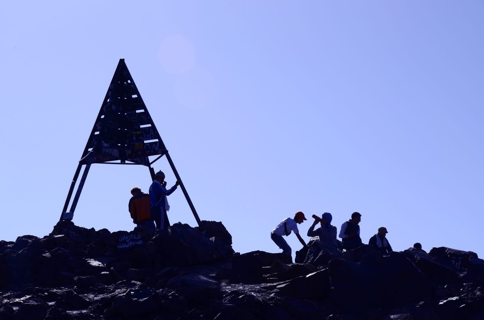 two days toubkal trek