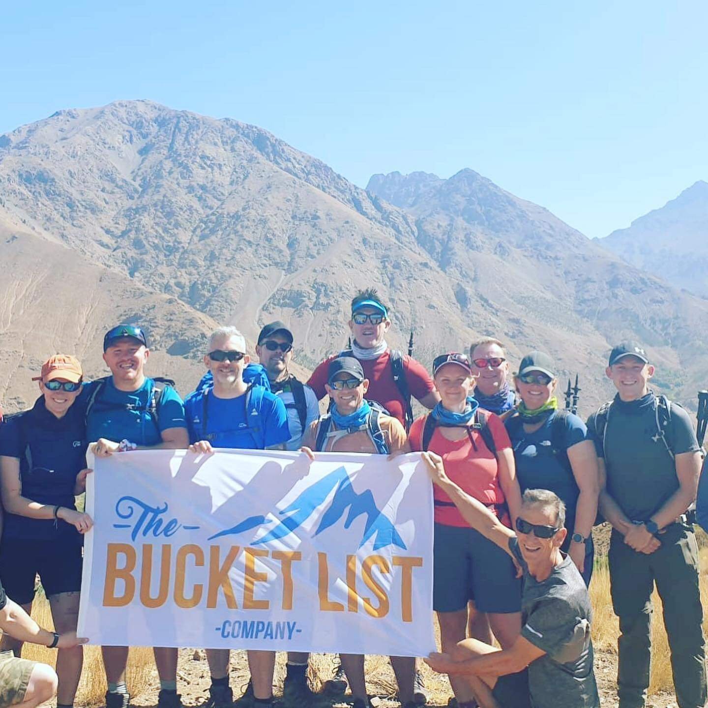 The bucketlist company