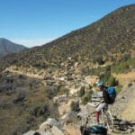 atlas mountains bike tour Toubkal Trekking atlas mountains bike tour Toubkal Trekking