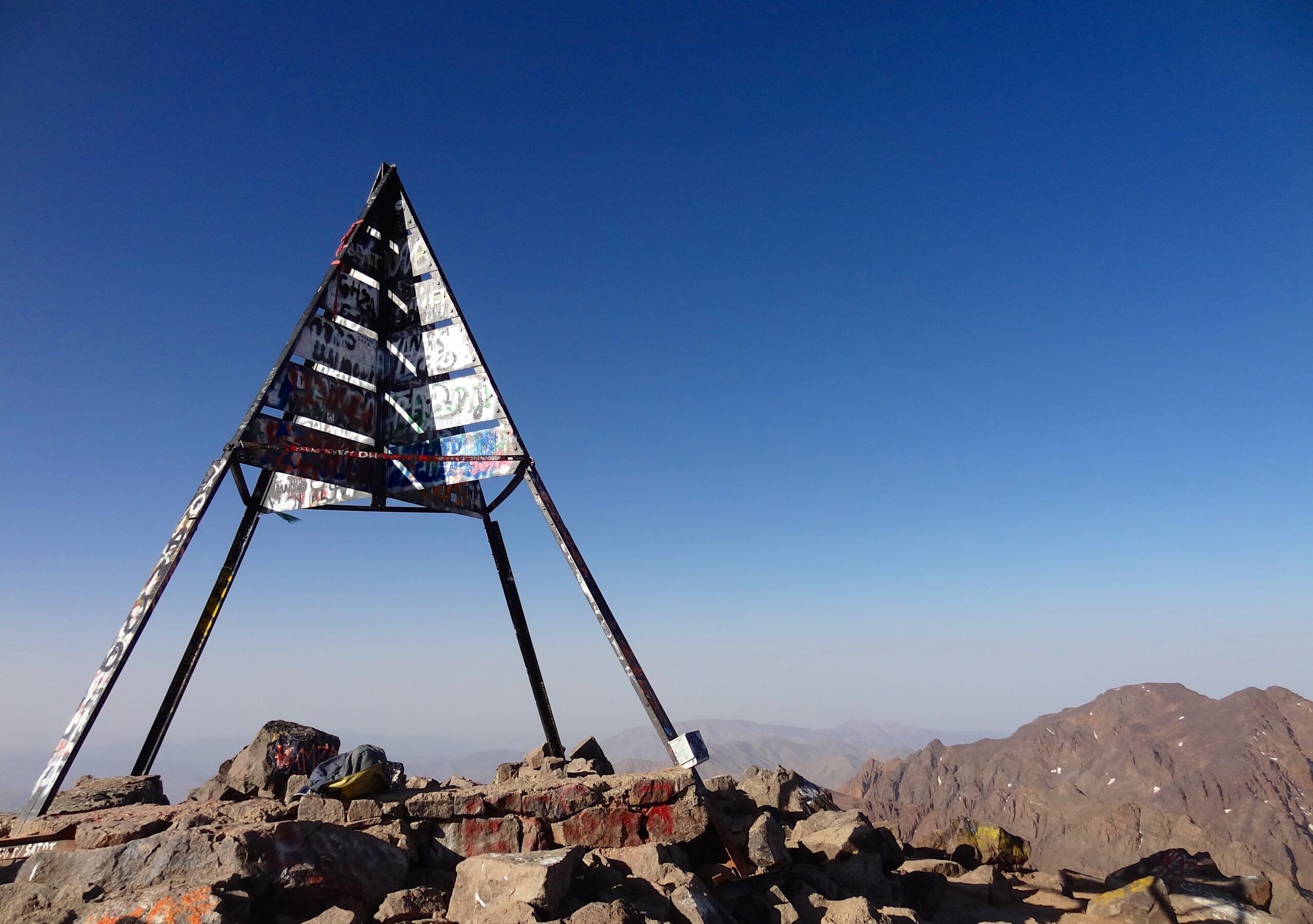 2 days toubkal trek & 3 days sahara tour